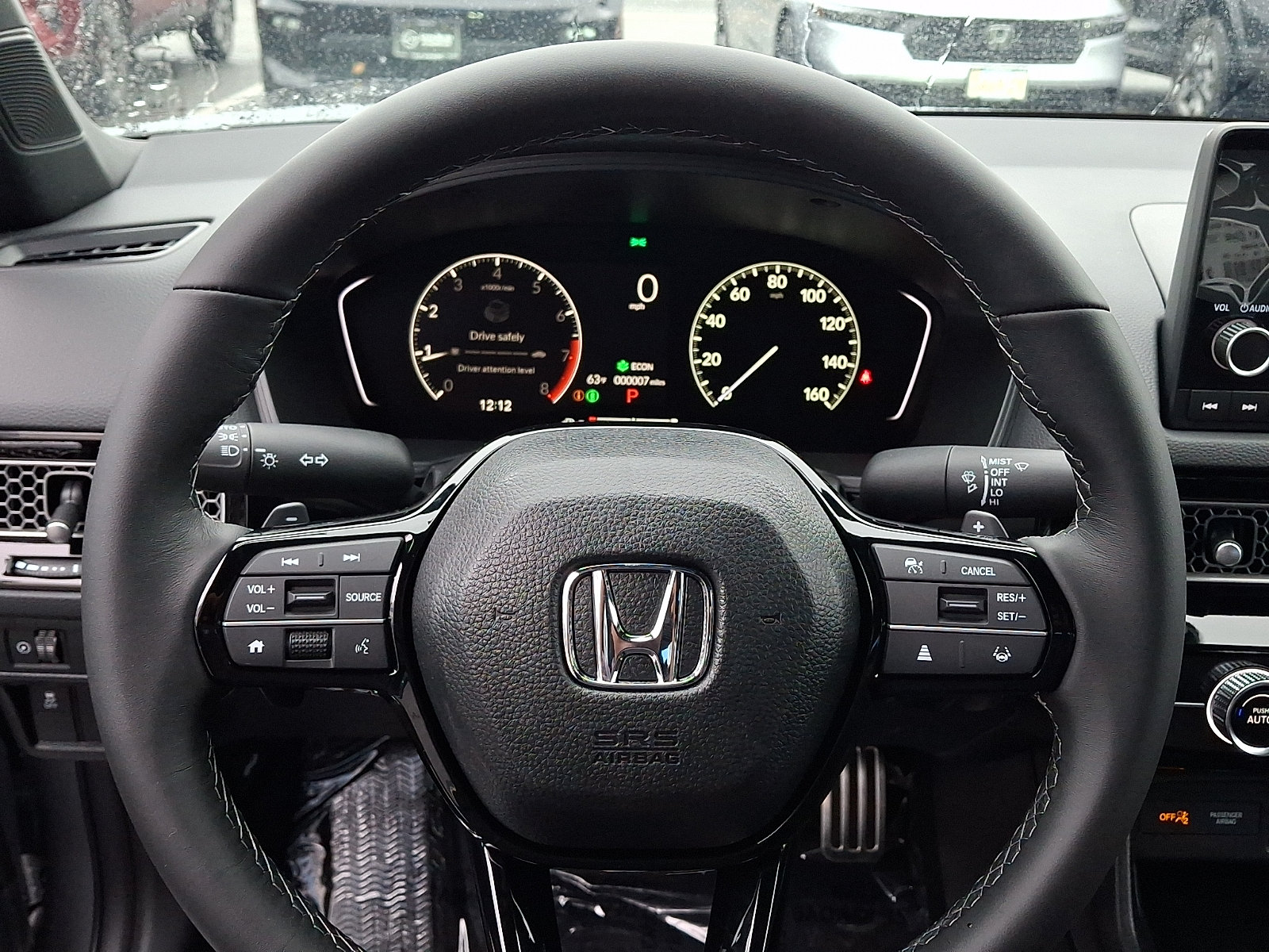 New 2026 Honda Civic Sport image 9