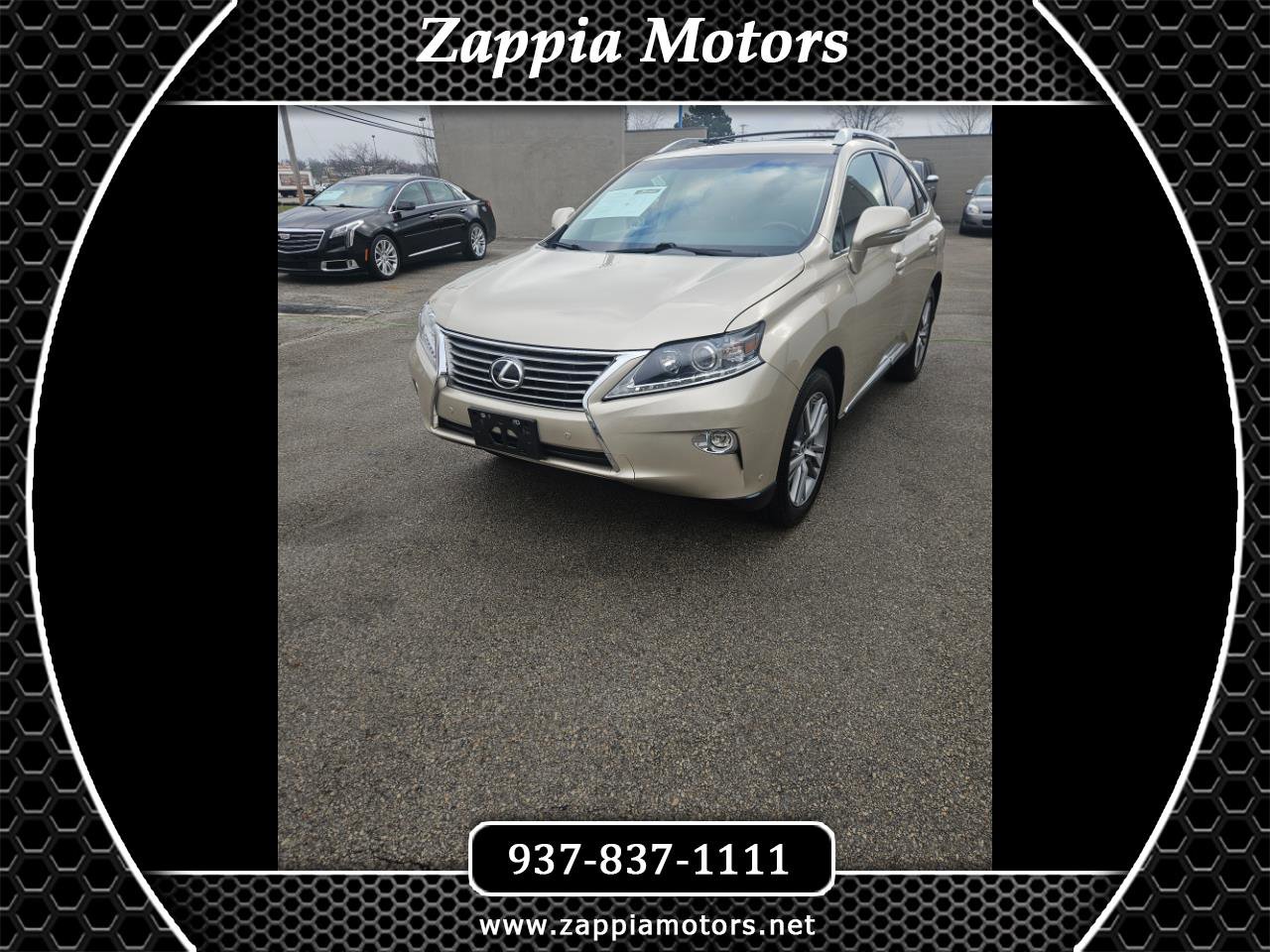Used 2015 Lexus RX 350 AWD image 1