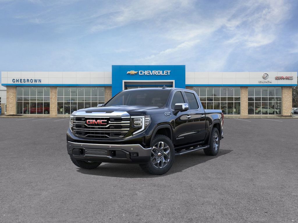 New 2026 GMC Sierra 1500 SLT w/ SLT Premium Plus Package image 8