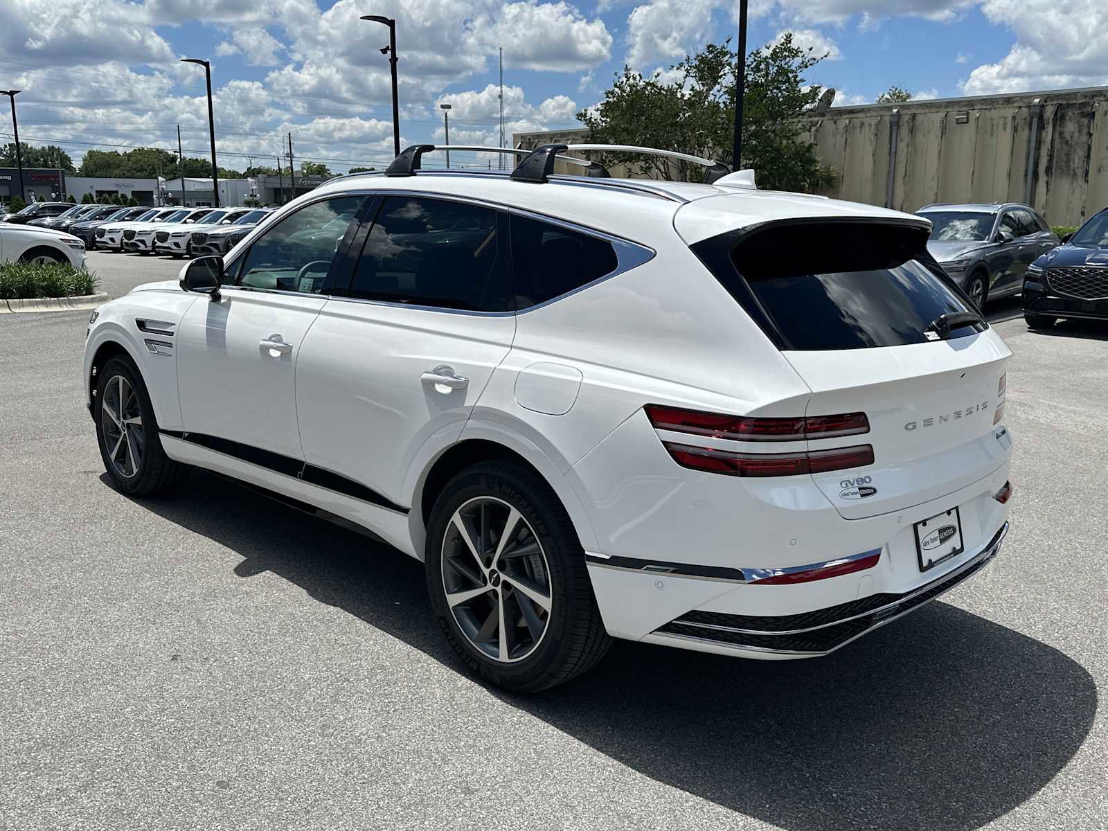 New 2026 Genesis GV80 3.5T Advanced AWD/4WD image 5
