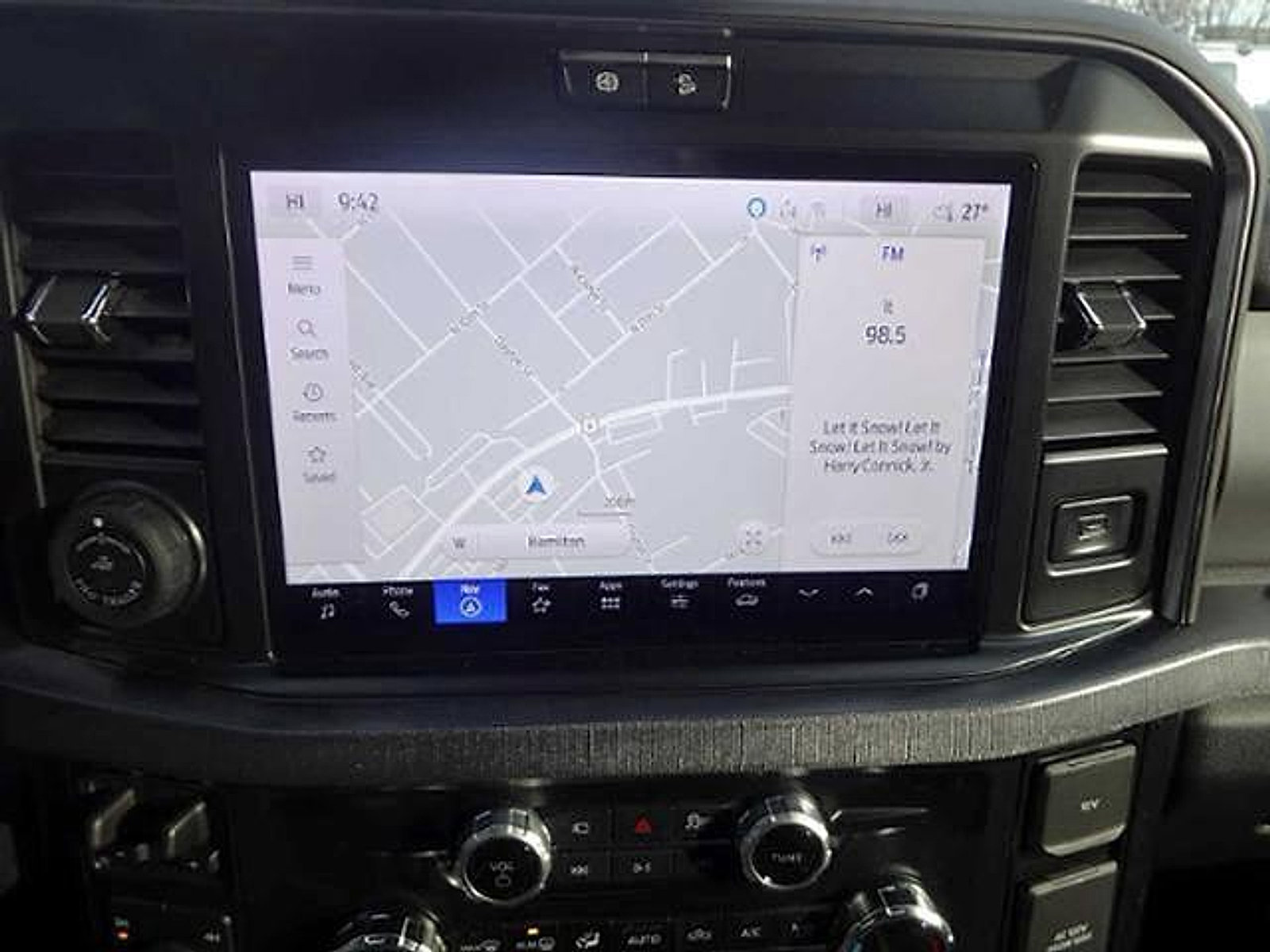 Used 2025 Ford F350 Platinum w/ FX4 Off-Road Package image 26