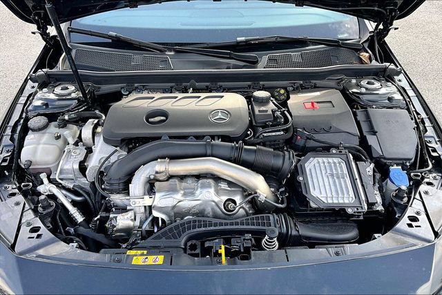 New 2025 Mercedes-Benz CLA 250 image 9