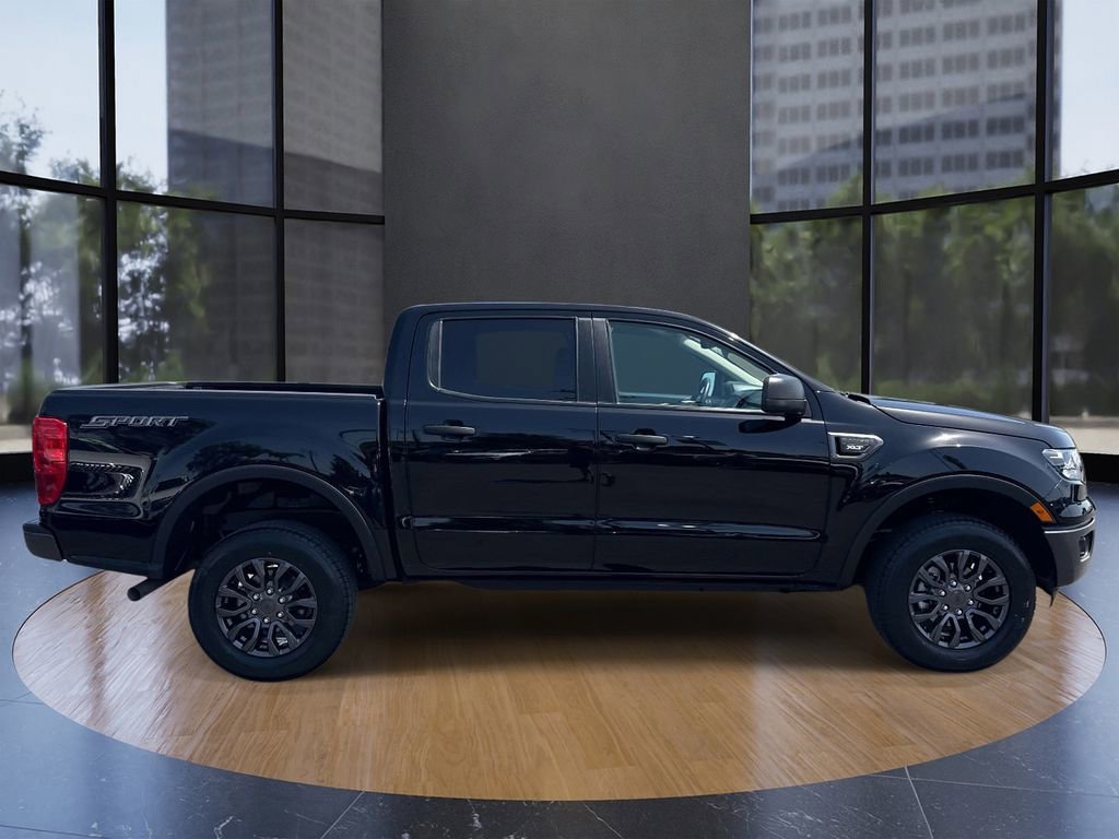 Certified 2023 Ford Ranger XLT w/ Equipment Group 302A High image 2