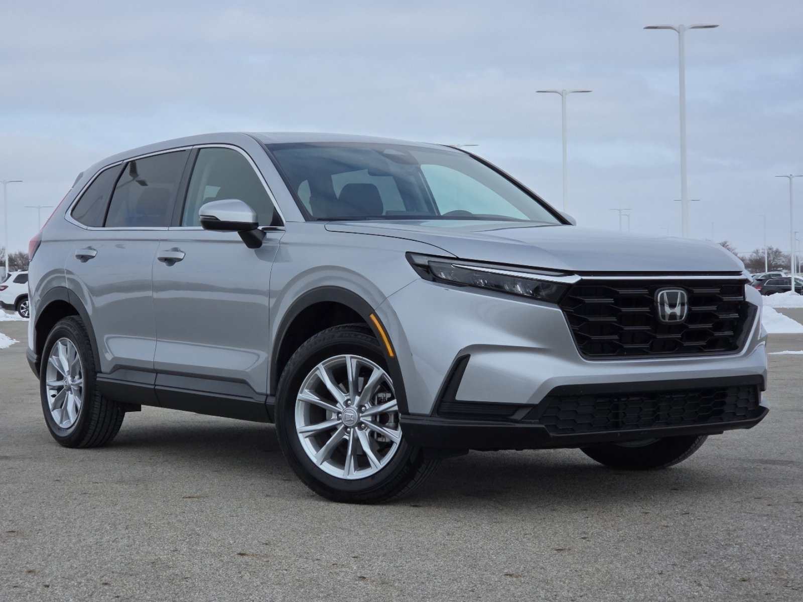 Used 2024 Honda CR-V EX video 2