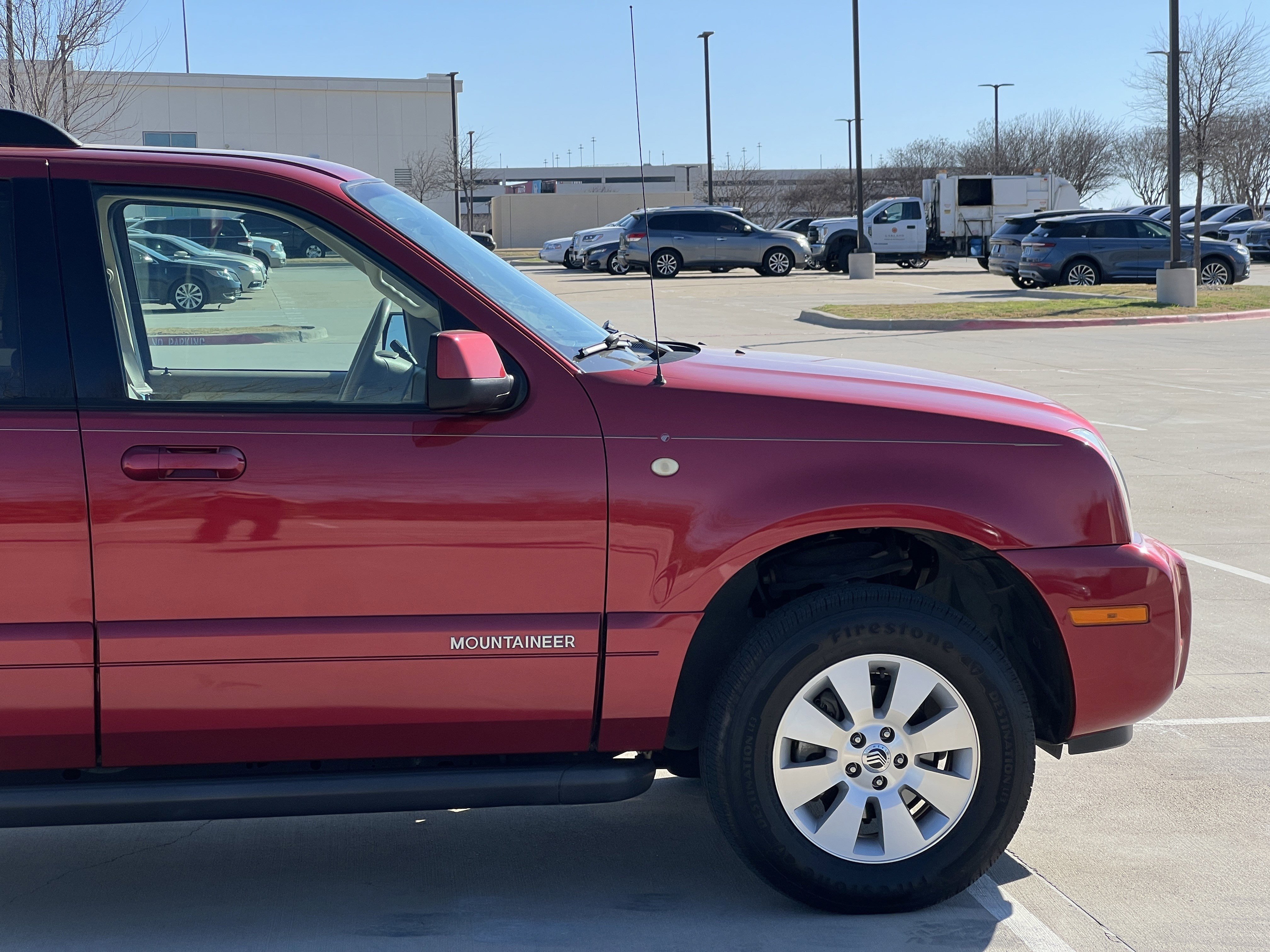 Used 2008 Mercury Mountaineer 2WD image 12