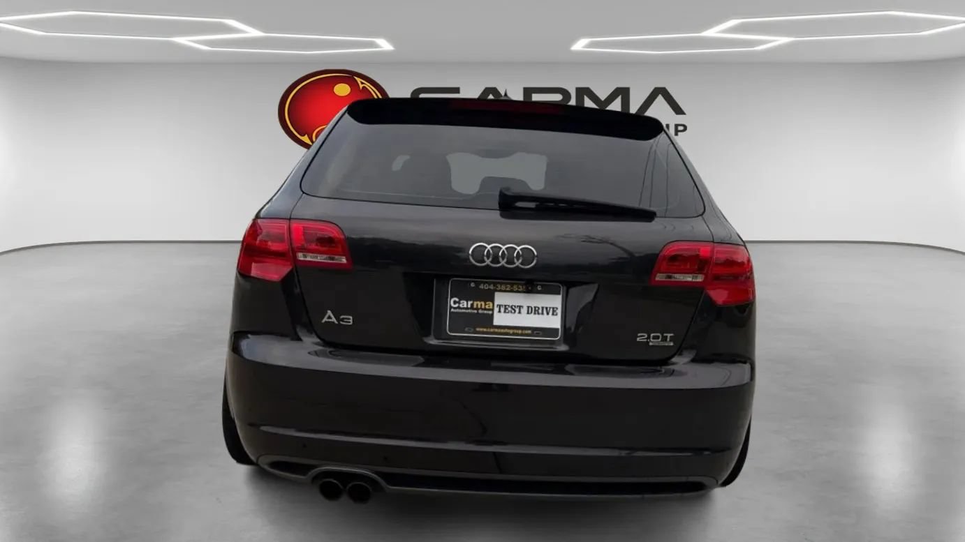 Used 2011 Audi A3 2.0T Premium Plus AWD/4WD image 4