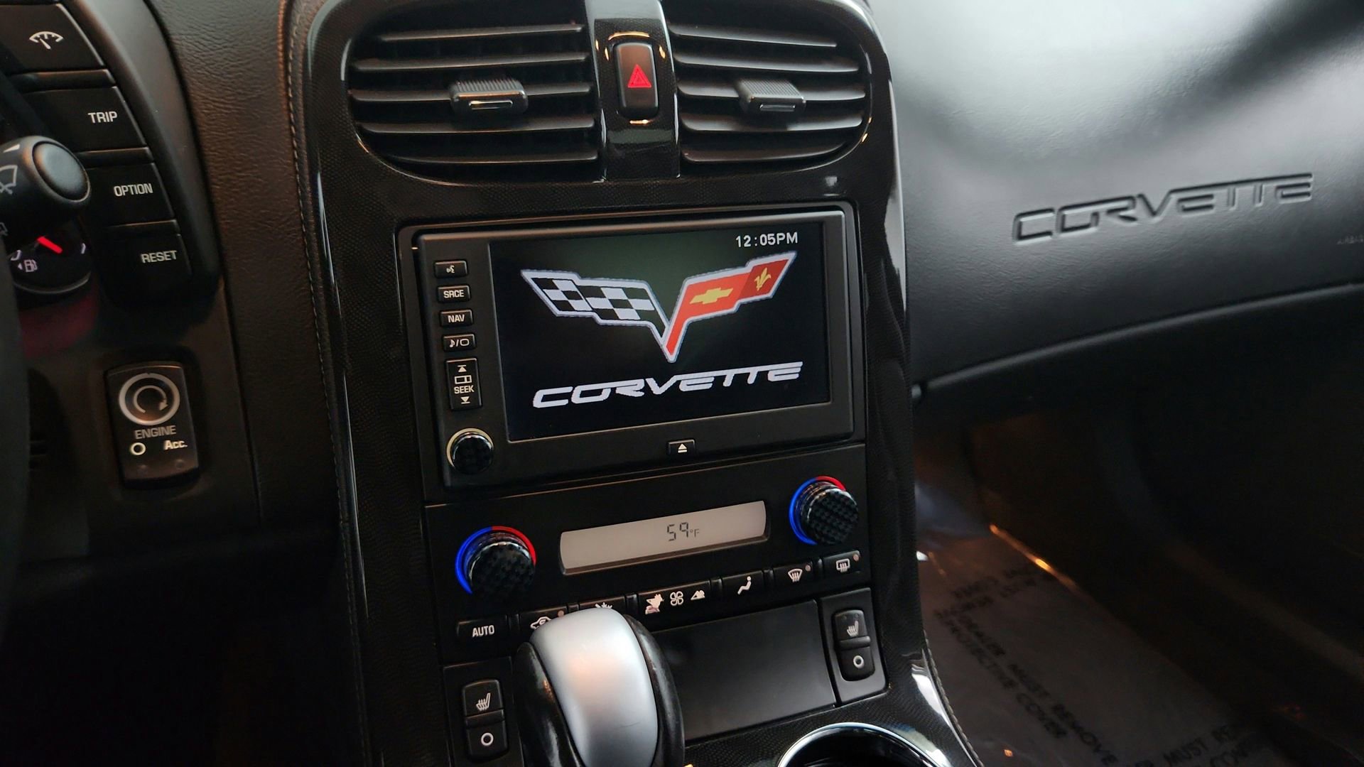 Used 2010 Chevrolet Corvette Grand Sport w/ Preferred Equipment Group RWD image 17