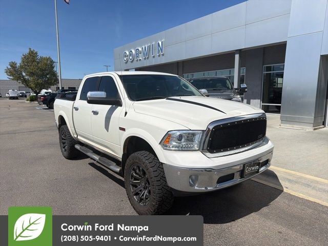 Used 2018 RAM 1500 Laramie w/ Convenience Group image 1
