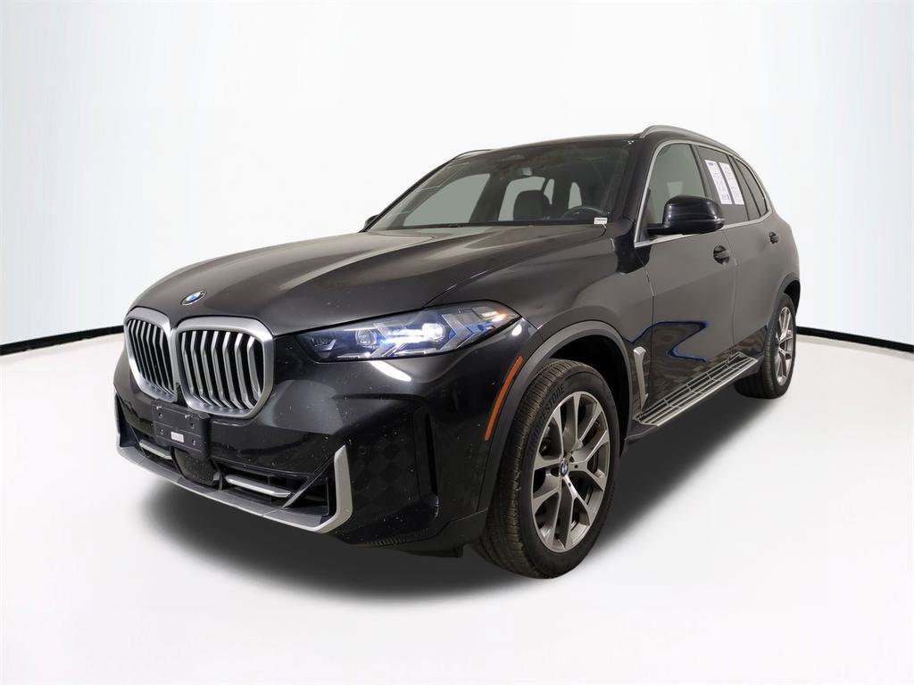 Used 2025 BMW X5 sDrive40i image 9