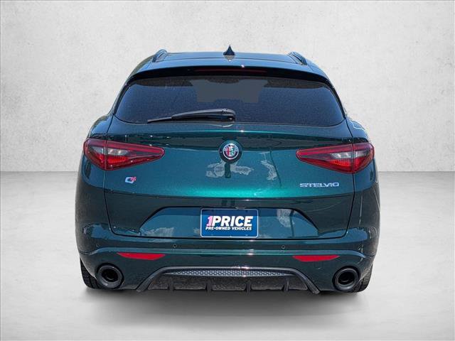 Used 2021 Alfa Romeo Stelvio Ti Sport AWD/4WD image 7