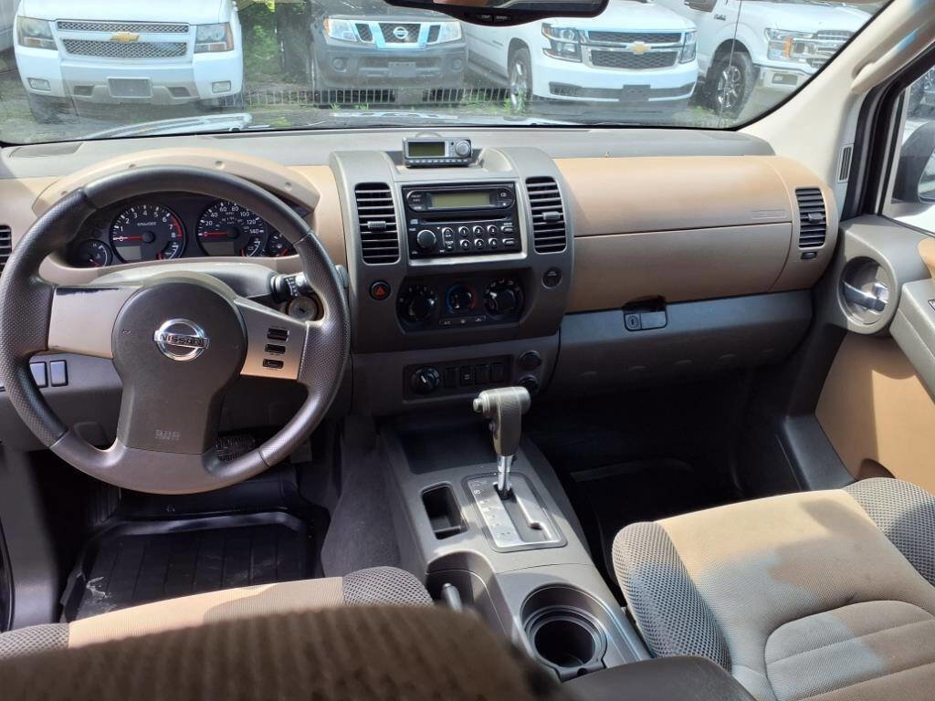 Used 2006 Nissan Xterra S w/ (U01) Utility Pkg image 8