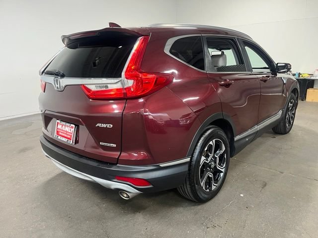 Used 2017 Honda CR-V Touring image 3