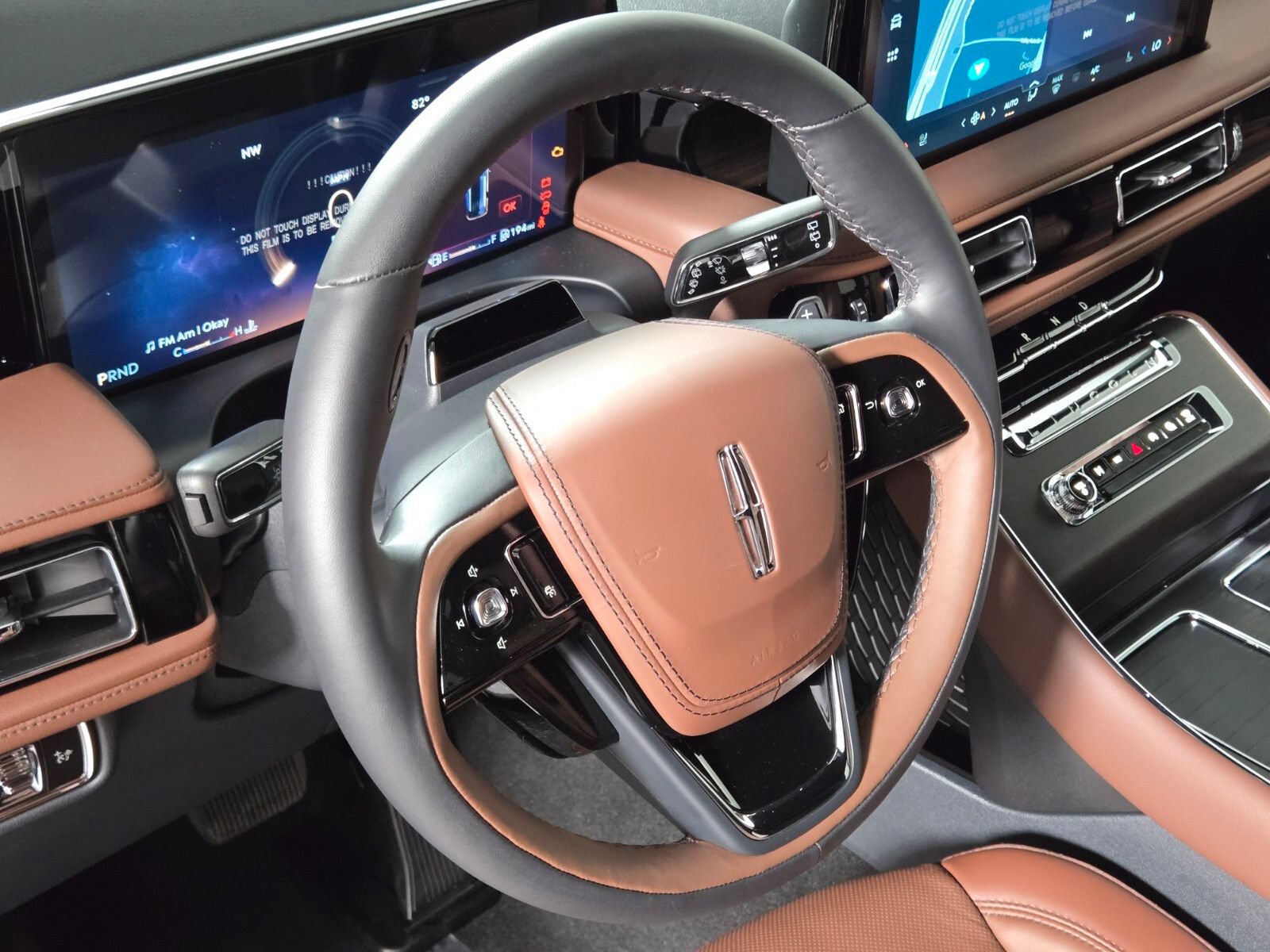 New 2026 Lincoln Aviator Reserve w/ Illumination Package RWD image 25