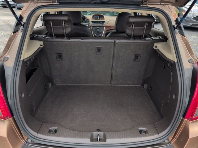 Used 2016 Buick Encore Leather FWD image 24