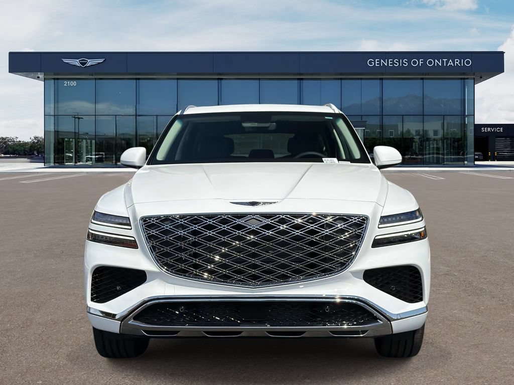 New 2026 Genesis GV80 2.5T Select AWD/4WD image 3
