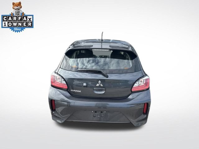 Used 2024 Mitsubishi Mirage ES FWD image 6