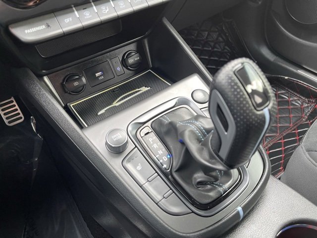Used 2023 Hyundai Kona N Base image 15