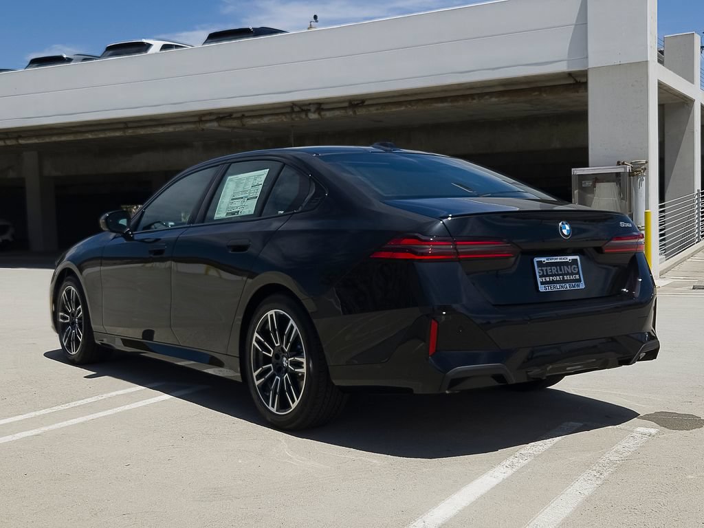 New 2026 BMW 530i w/ M Sport Package RWD image 17