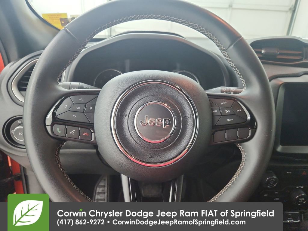 Used 2021 Jeep Renegade Latitude image 21