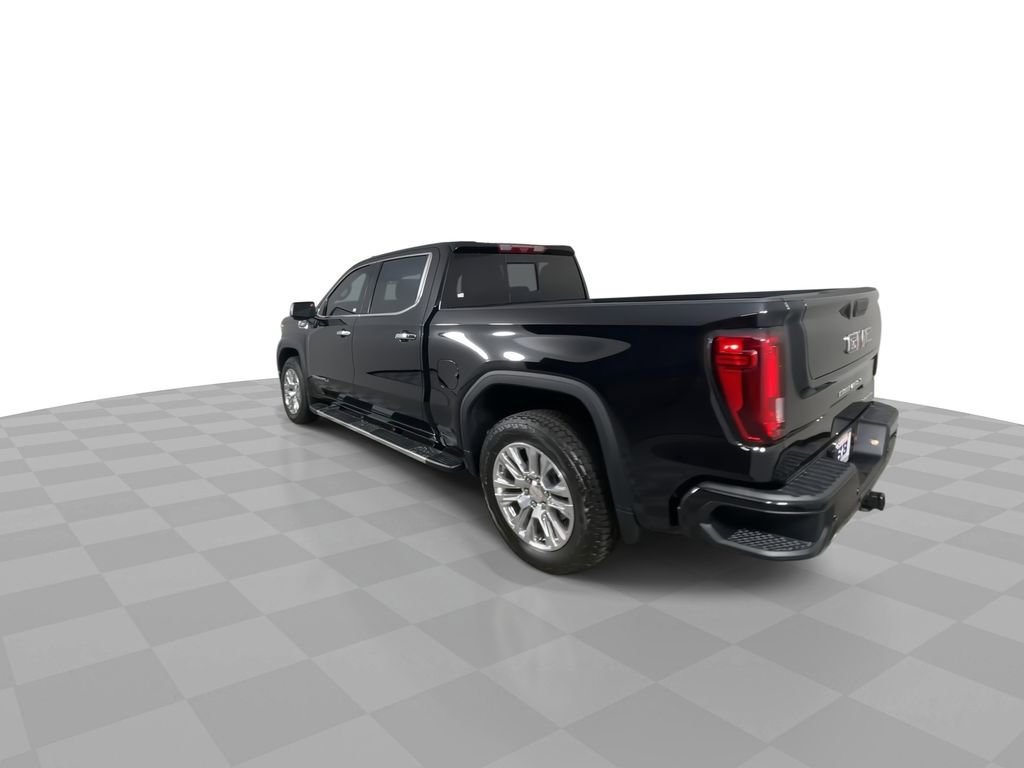 Used 2025 GMC Sierra 1500 Denali w/ Technology Package image 6