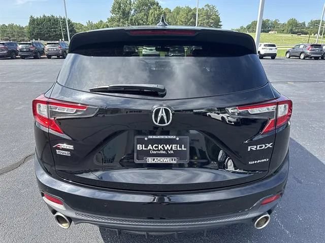Used 2022 Acura RDX w/ Advance Package AWD/4WD image 6