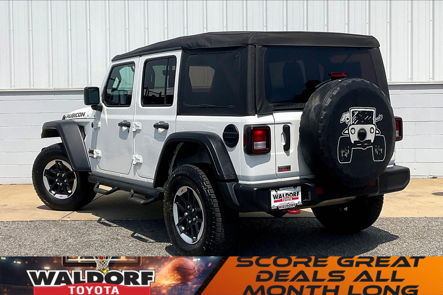 Used 2021 Jeep Wrangler Unlimited Rubicon image 15