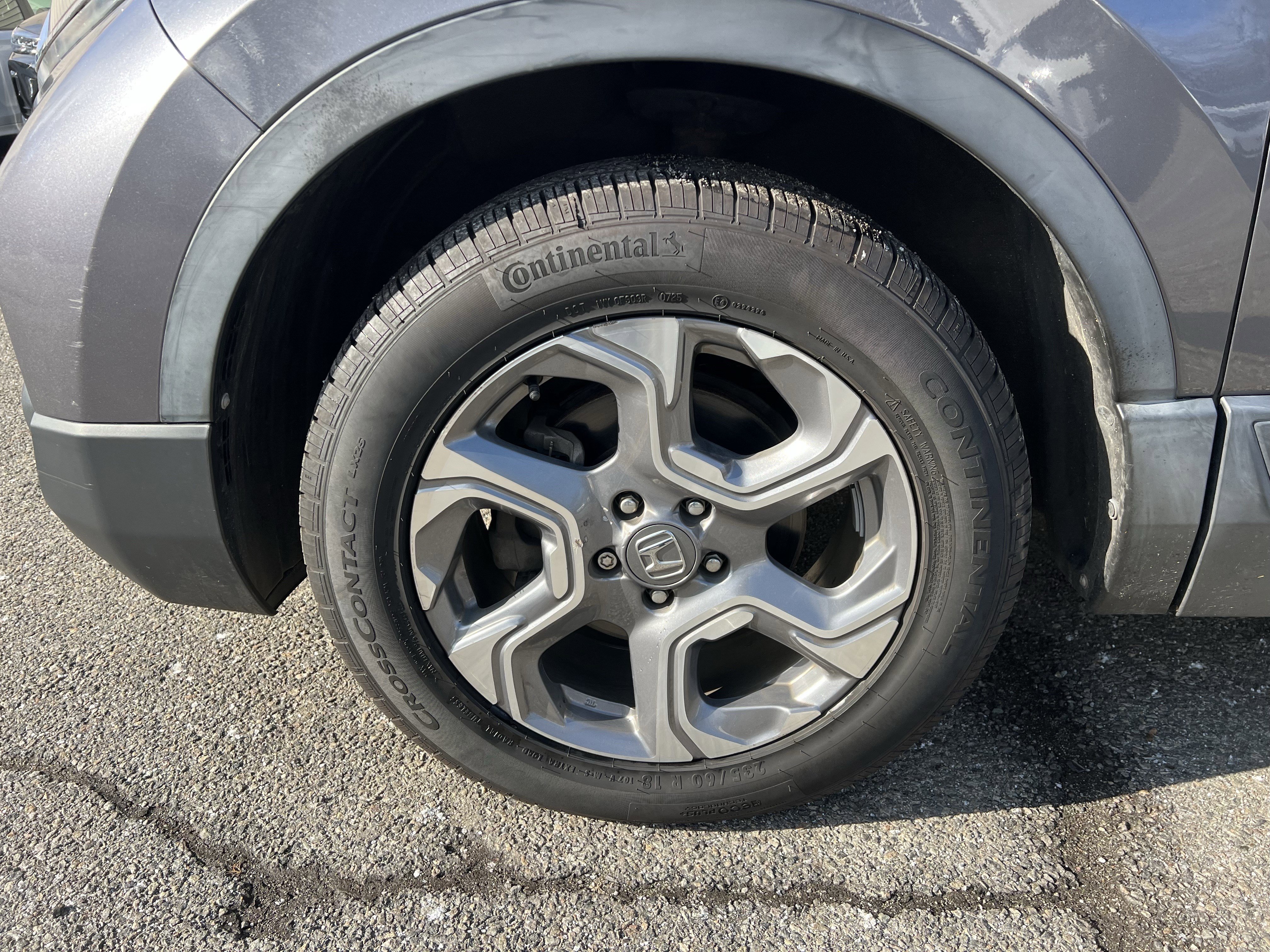 Certified 2017 Honda CR-V EX-L image 7