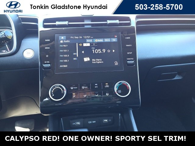 Used 2022 Hyundai Tucson SEL image 18
