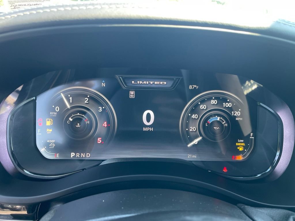 New 2026 RAM 2500 Limited AWD/4WD image 31