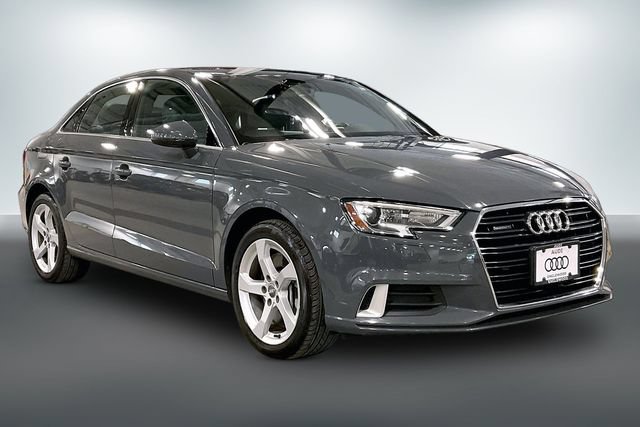 Used 2019 Audi A3 2.0T Premium w/ Convenience Package AWD/4WD image 1