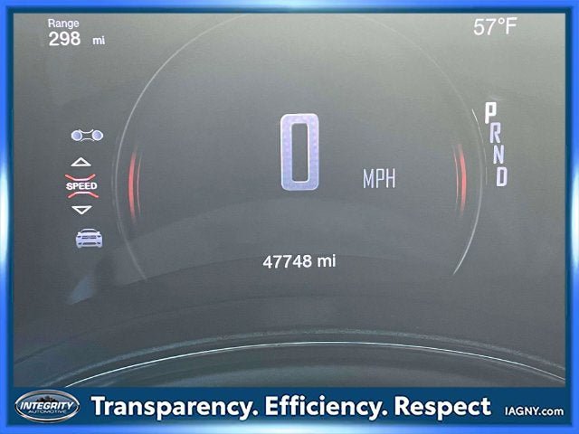 Used 2023 Dodge Durango SXT AWD/4WD image 24