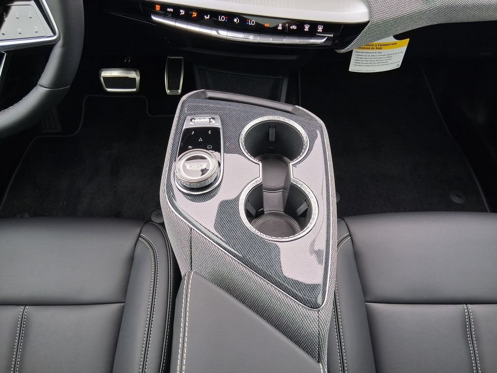 New 2026 Cadillac Optiq Luxury 1 RWD image 16