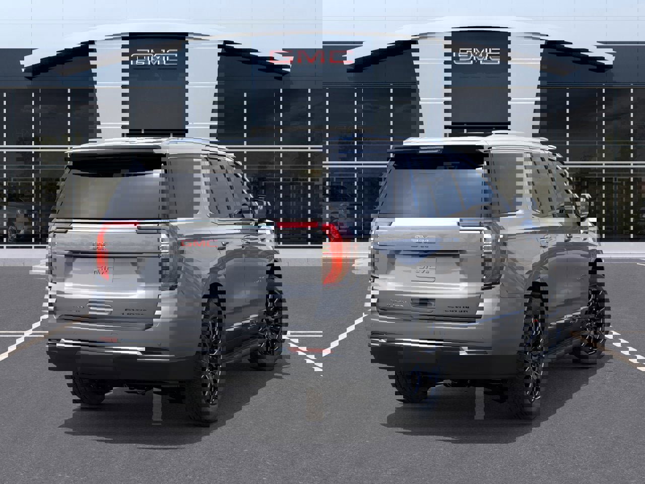 New 2026 GMC Yukon Elevation w/ Elevation Premium Package image 19