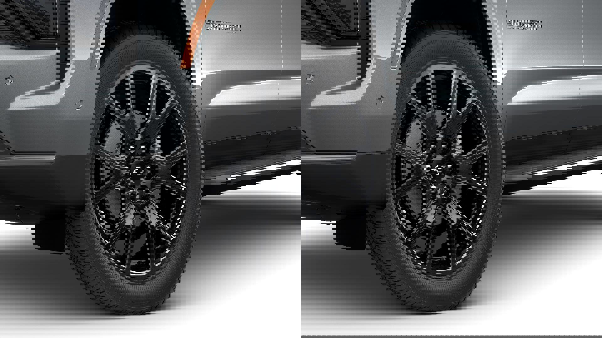 New 2026 Chevrolet Suburban LT image 4