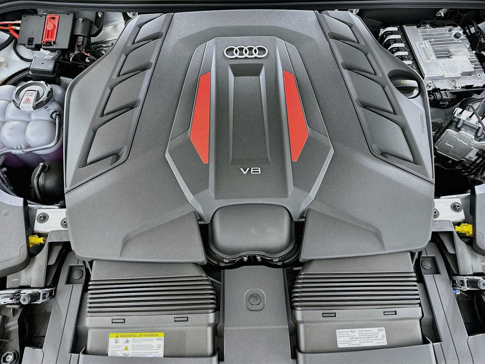 New 2026 Audi SQ8 Prestige AWD/4WD image 29