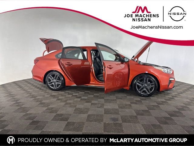 Used 2021 Kia Forte GT-Line w/ GT-Line Premium Package image 13