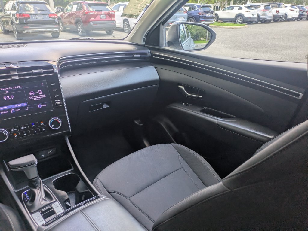 Used 2023 Hyundai Tucson SEL FWD image 15