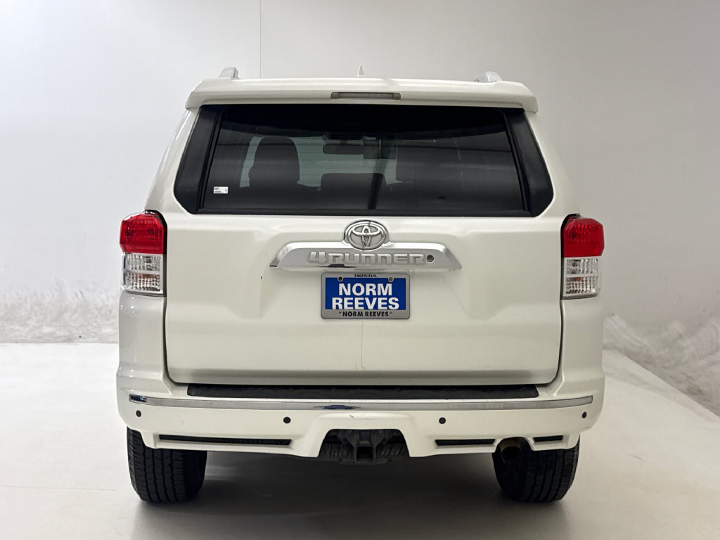Used 2011 Toyota 4Runner SR5 RWD image 8