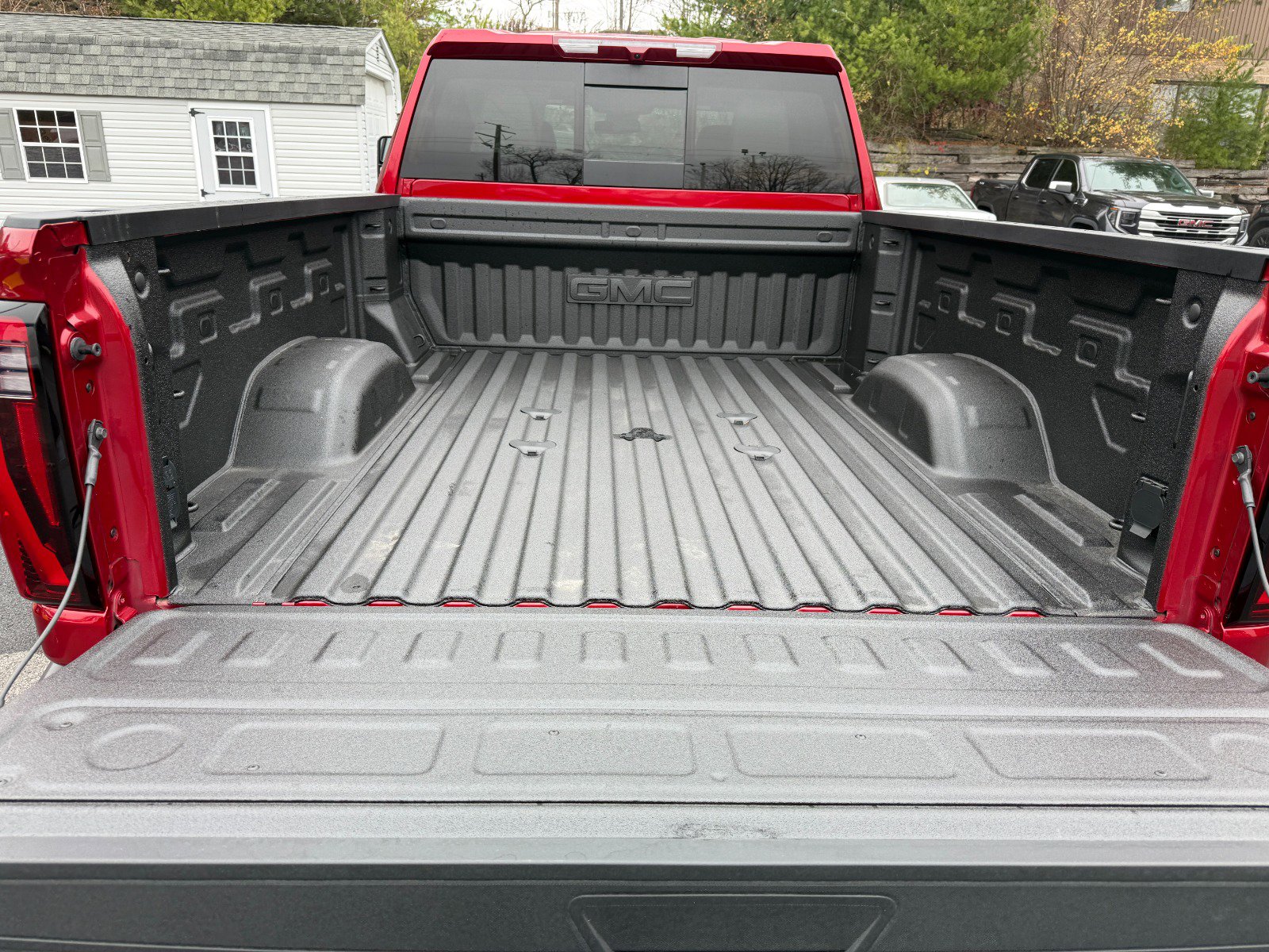 New 2026 GMC Sierra 2500 SLT w/ Max Trailering Package image 19