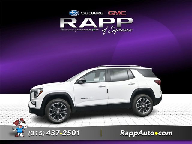 New 2026 GMC Terrain Elevation w/ LPO, Floor Liner Package