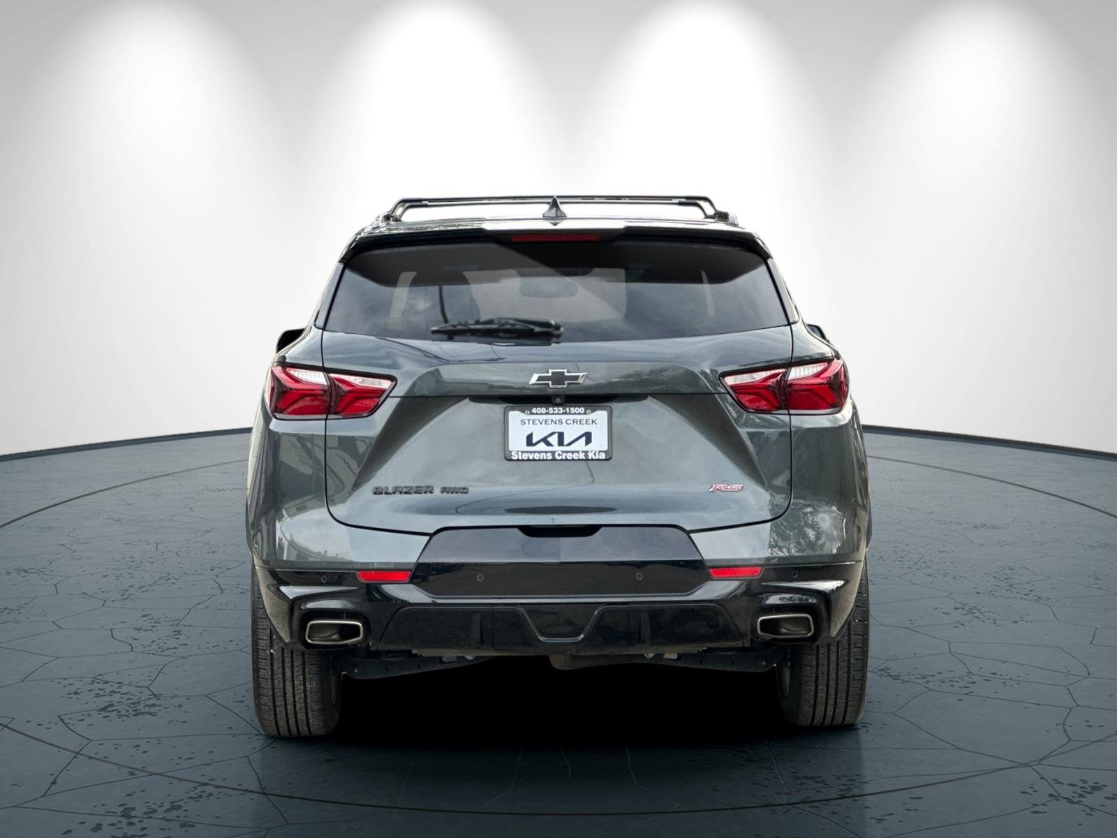 Used 2020 Chevrolet Blazer RS w/ LPO, Floor Liner Package image 5