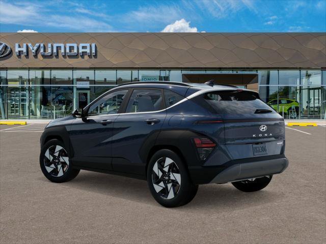 New 2026 Hyundai Kona Limited image 6