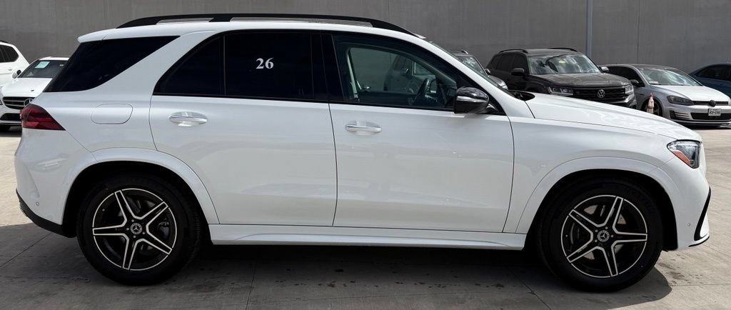 Used 2026 Mercedes-Benz GLE 450 4MATIC image 5