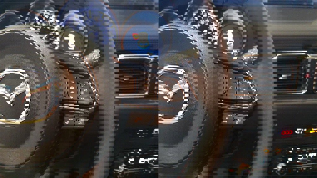 New 2025 MAZDA CX-5 Carbon Edition image 26