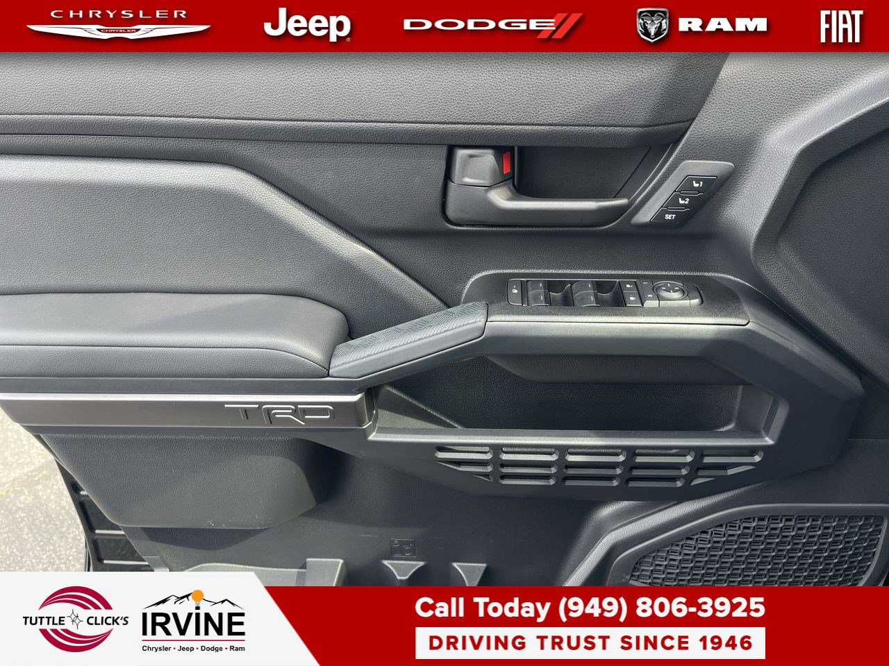 Used 2025 Toyota 4Runner TRD Off-Road Premium image 20