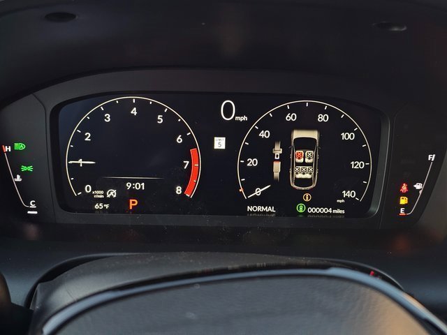 New 2025 Acura ADX FWD image 16