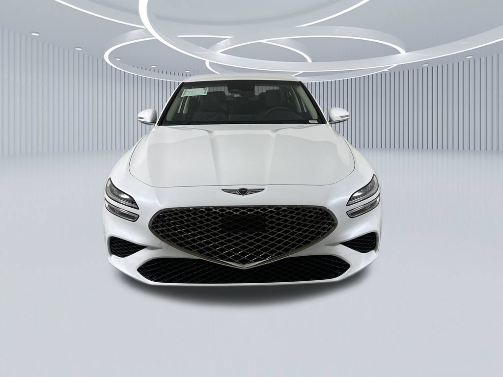 New 2026 Genesis G70 2.5T RWD image 6