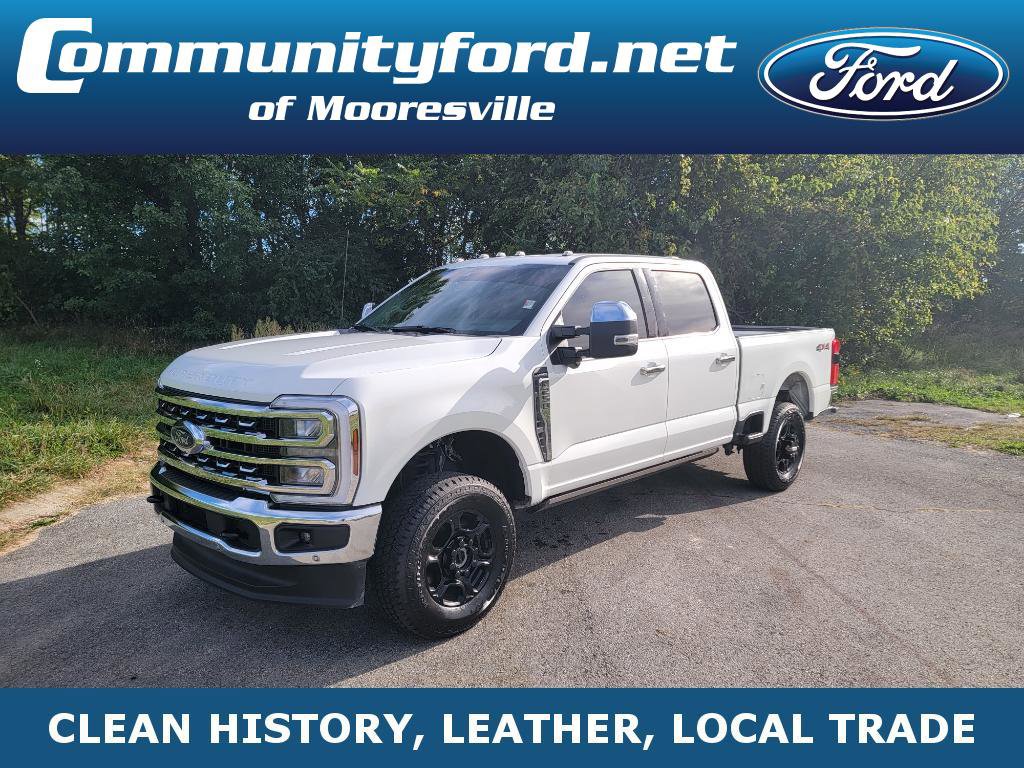 Used 2025 Ford F250 Lariat w/ Lariat Ultimate Package