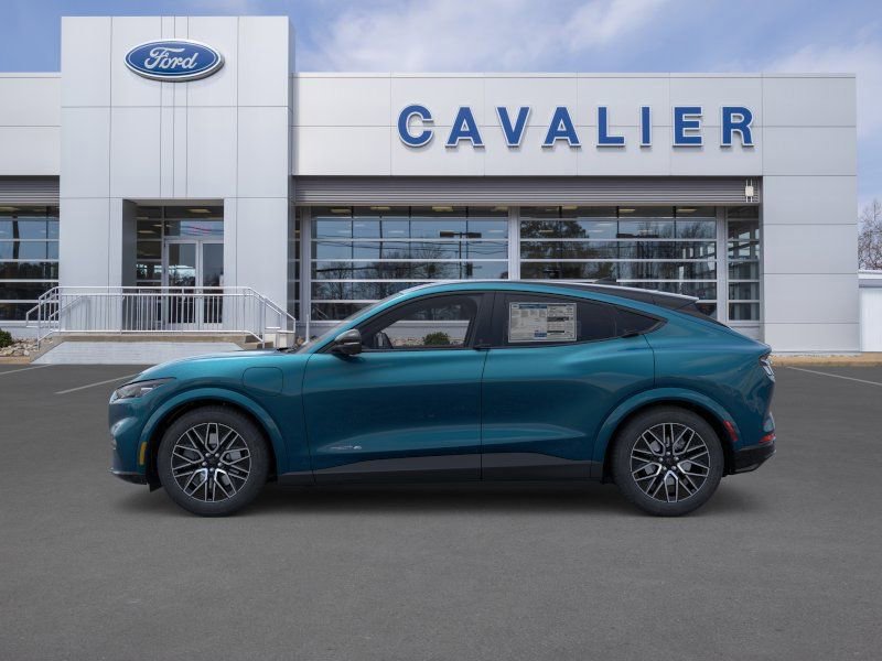 New 2026 Ford Mustang Mach-E Premium image 3