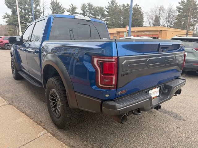 Used 2018 Ford F150 Raptor w/ Equipment Group 802A Luxury image 5